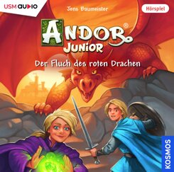 Andor Junior (1), 2 Audio-CD