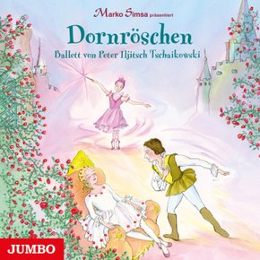 Dornröschen, Audio-CD