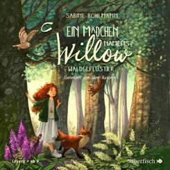 Ein Mädchen namens Willow, 3 Audio-CD