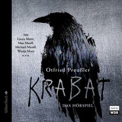 Krabat - Das Hörspiel, 3 Audio-CD