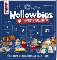 Wollowbies Adventskalender