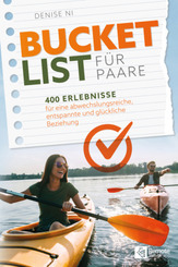 Bucket List für Paare