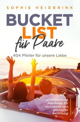 Bucket List für Paare