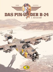 Das Pin-Up der B-24 #1 - Bd.1