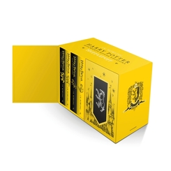 Harry Potter Hufflepuff House Editions Hardback Box Set, m.  Buch, m.  Buch, m.  Buch, m.  Buch, m.  Buch, m.  Buch, m.