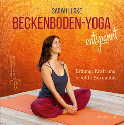 Beckenboden-Yoga entspannt, m. 1 Audio