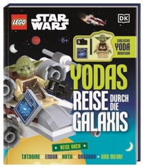 LEGO® Star Wars(TM) Yodas Reise durch die Galaxis