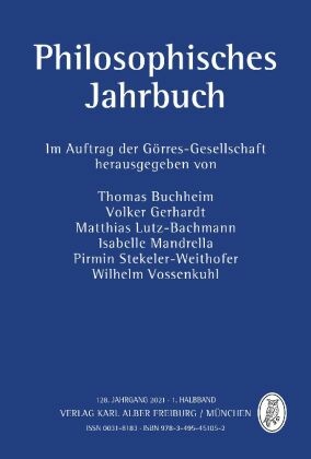 Philosophisches Jahrbuch