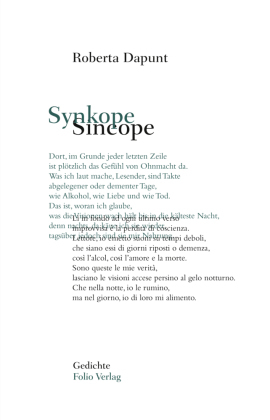 Synkope / Sincope
