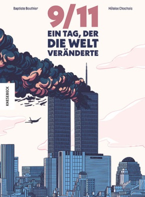 9/11 Ein Tag, der die Welt veränderte - Graphic Novel