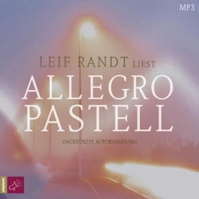 Allegro Pastell, 1 Audio-CD, 1 MP3