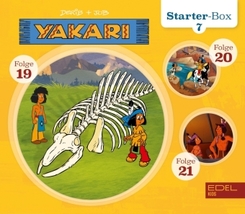Yakari - Starter-Box, 1 Audio-CD - Starter-Box.7