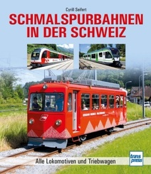 Schmalspurbahnen in der Schweiz