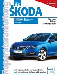 Skoda Oktavia III ab 2013-2018