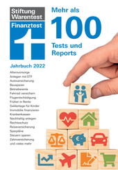 Finanztest Jahrbuch 2022