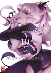 The Tale of the Wedding Rings - Bd.10