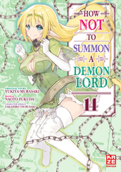 How NOT to Summon a Demon Lord - Bd.14