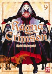 Ragna Crimson - Bd.9