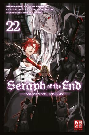 Seraph of the End - Bd.22