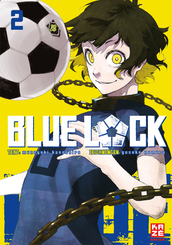 Blue Lock - Bd.2