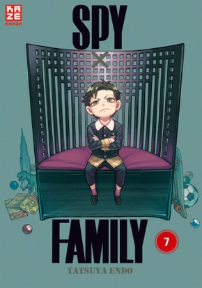 Spy x Family - Bd.7