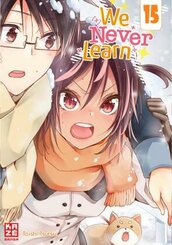 We Never Learn - Bd.15
