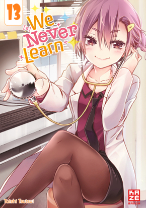 We Never Learn - Bd.13