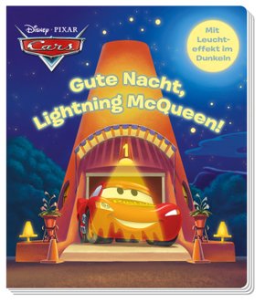 Disney PIXAR Cars: Gute Nacht, Lightning McQueen!