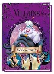 Disney Villains: Meine Freunde