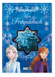 Disney Die Eiskönigin 2: Mein Freundebuch