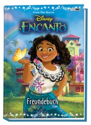 Disney Encanto: Freundebuch