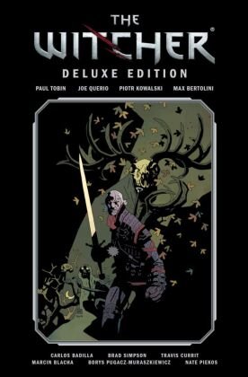 The Witcher Deluxe Edition - Bd.1