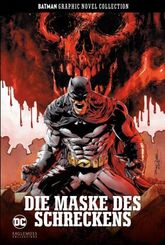 Batman Graphic Novel Collection - Die Maske des Schreckens - Bd.76