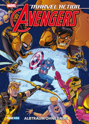 Marvel Action: Avengers - Bd.4