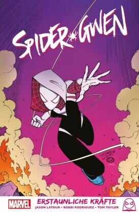 Spider-Gwen - Erstaunliche Kräfte - Bd.2