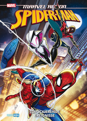 Marvel Action: Spider-Man - Bd.5