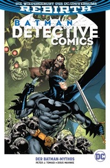 Batman - Detective Comics (2. Serie) - Bd.10