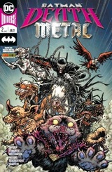 Batman: Death Metal Sonderband - Bd.2