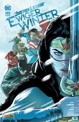 Justice League: Ewiger Winter - Bd.1 (von 2)