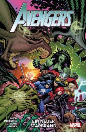 Avengers - Neustart - Bd.6