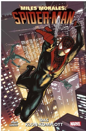 Miles Morales: Spider-Man - Neustart - Bd.5