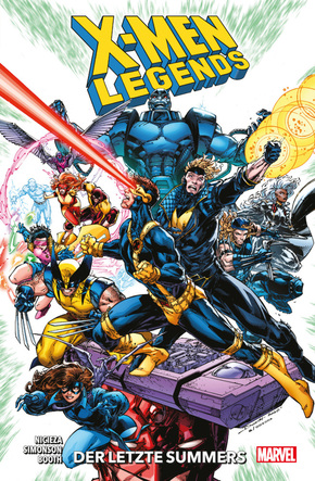 X-Men Legends - Bd.1