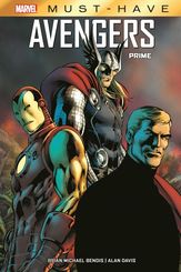 Marvel Must-Have: Avengers - Prime