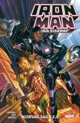 Iron Man: Der Eiserne - Bd.2