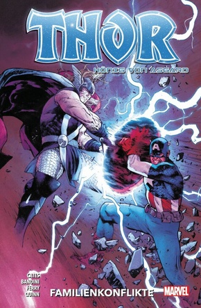 Thor: König von Asgard - Bd.3