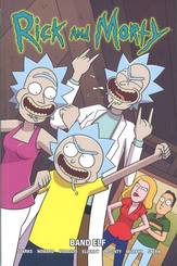 Rick and Morty - Bd.11