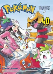 Pokémon - Die ersten Abenteuer 40 - Bd.40