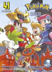 Pokémon - Die ersten Abenteuer 41 - Bd.41