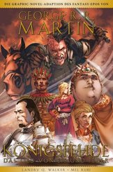 George R.R. Martins Game of Thrones - Königsfehde - Bd.3