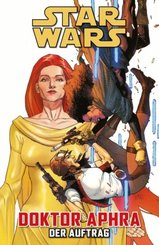 Star Wars Comics: Doktor Aphra - Bd.2